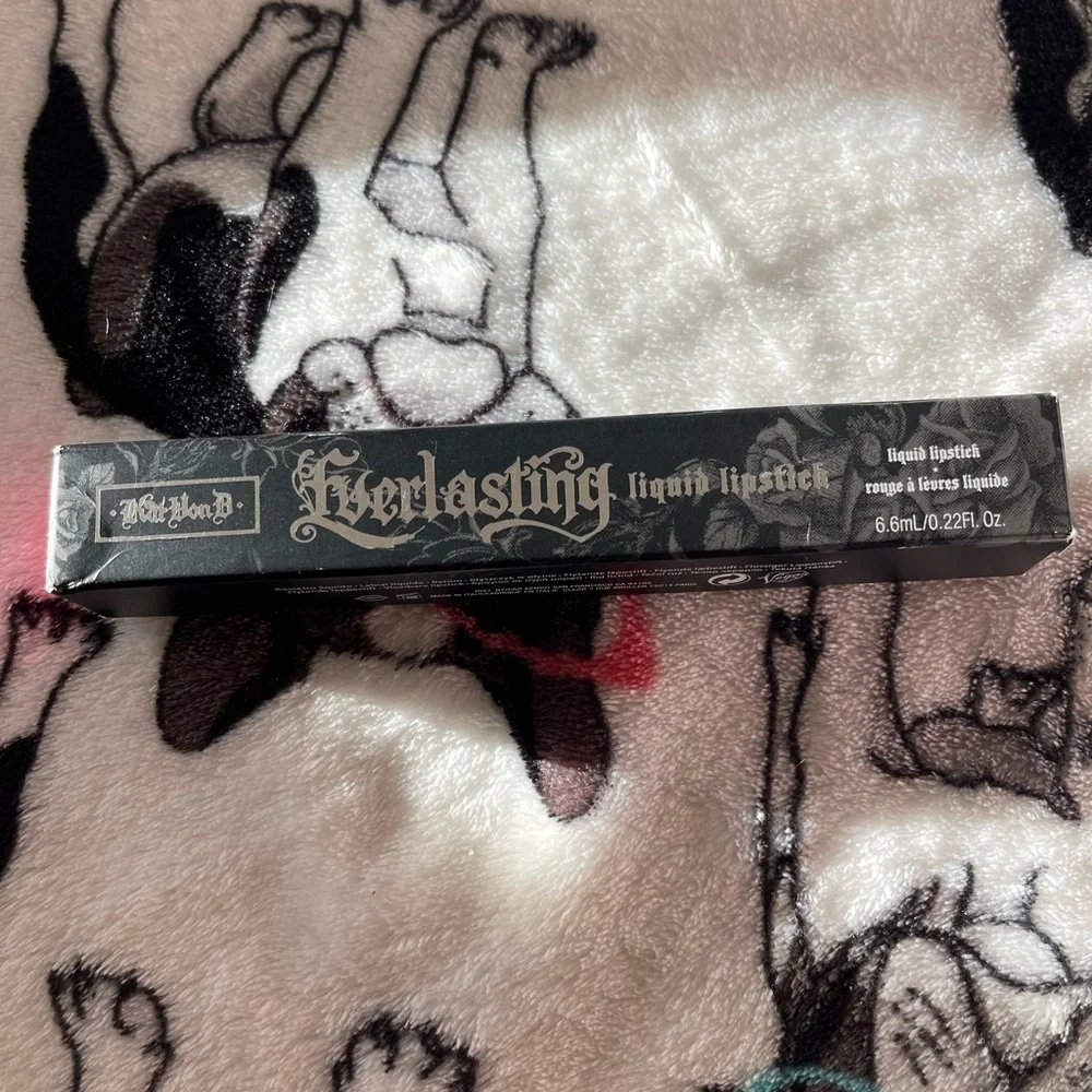 Kat Von D Rubens Everlasting Liquid Lipstick